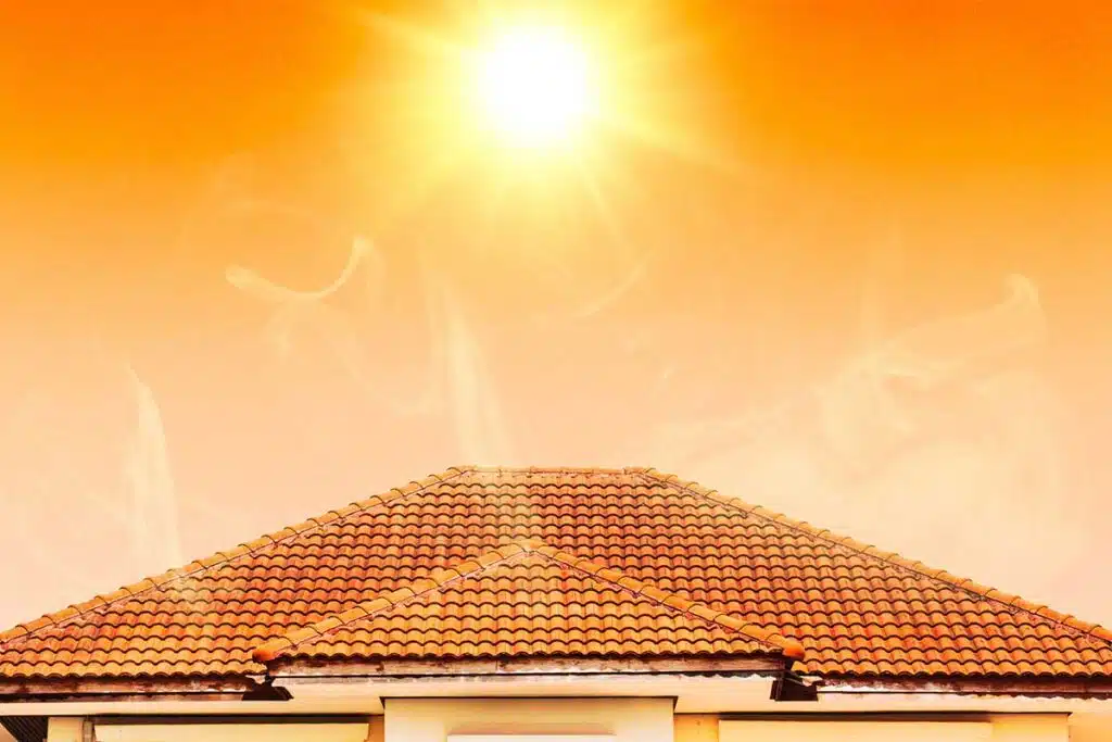 Is Your Roof Ready for Summer? 8 Simple Tips to Summer-Proof Your Home