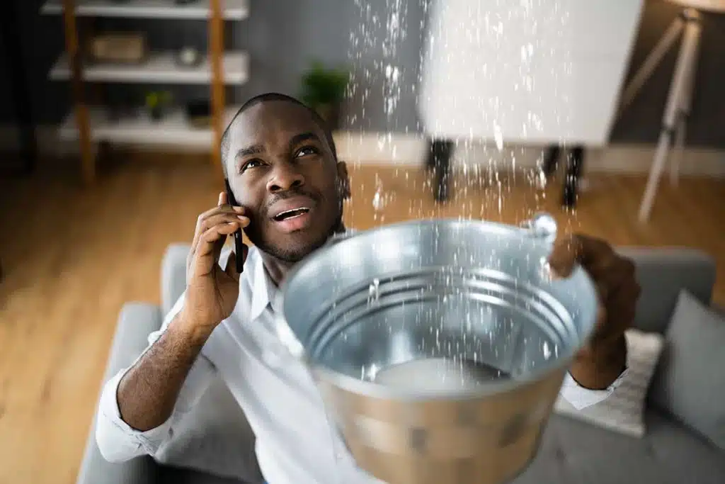 The Main Dangers of Hidden Water Damage