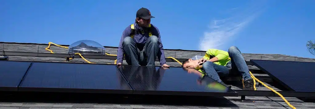 How Much Solar Power Can My Roof Generate?