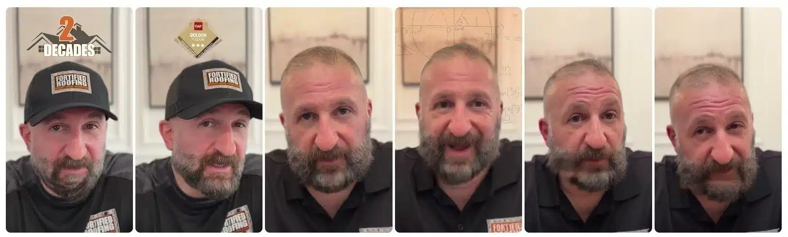 Fortified Roofing Always Delivers