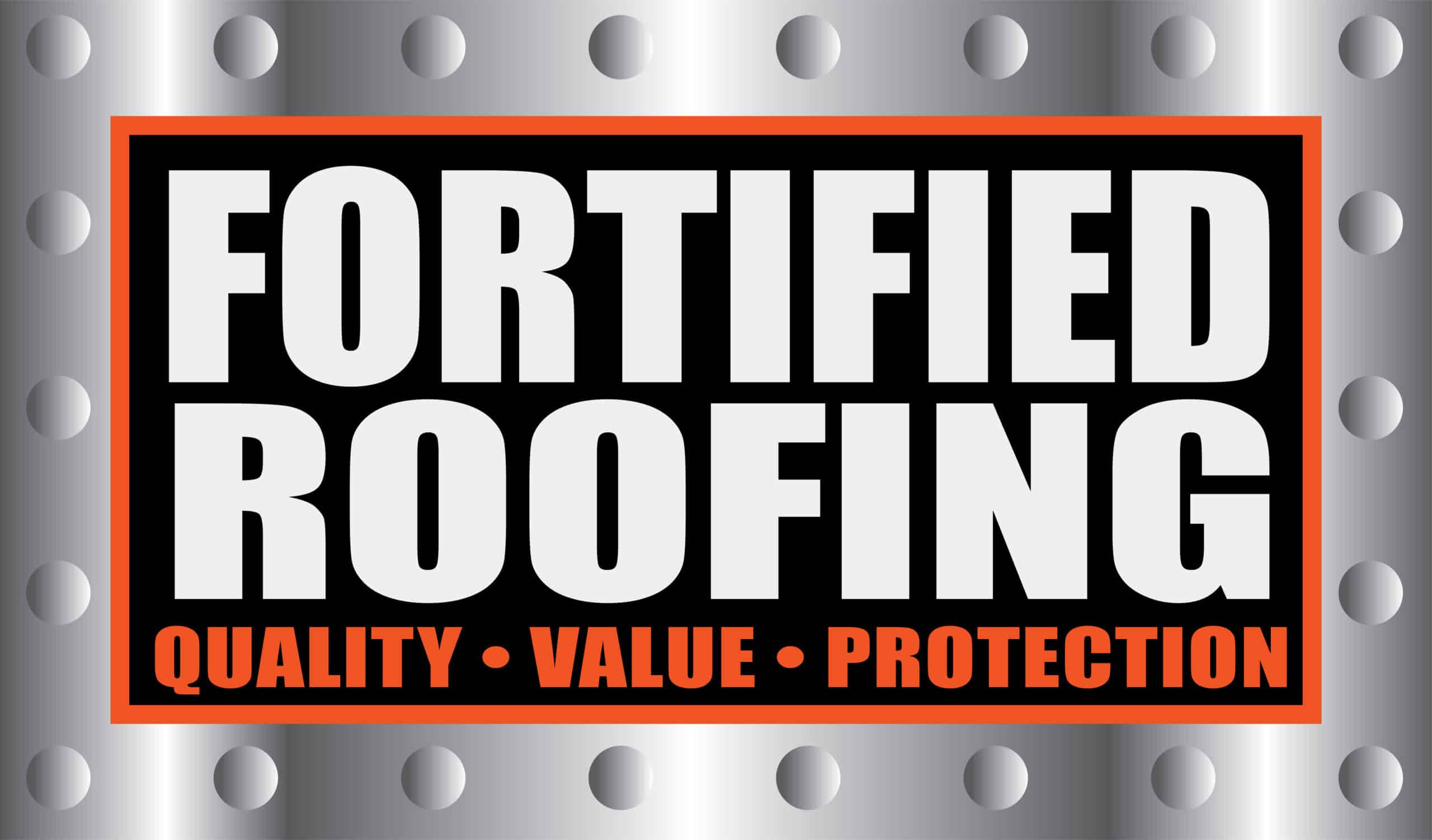 Fortified Roofing Logo