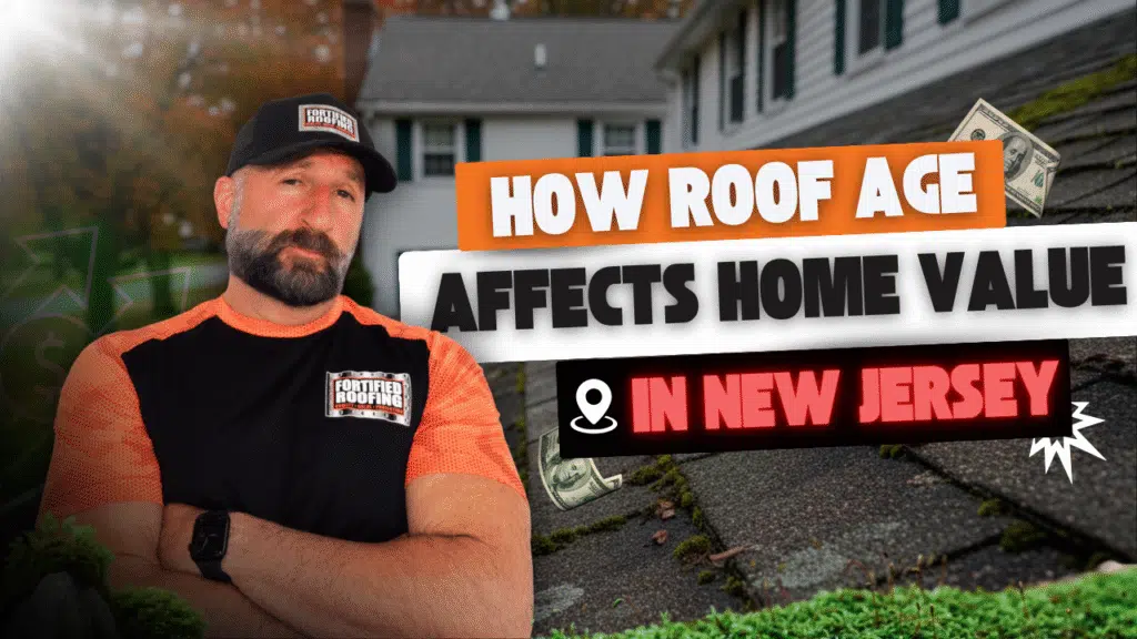 How Roof Age Affects Home Value in New Jersey