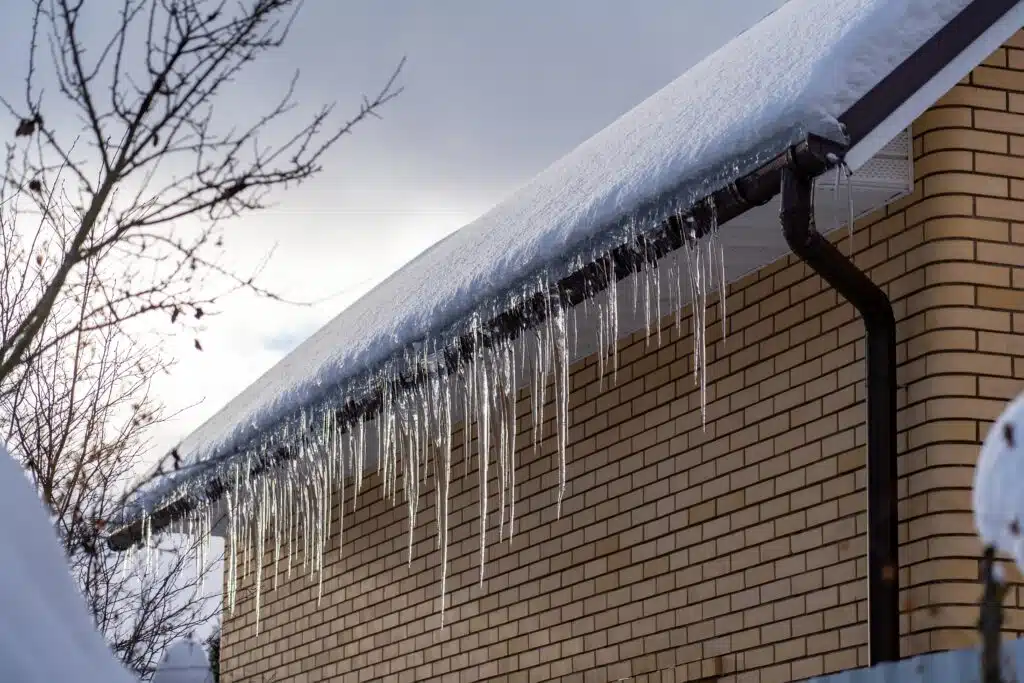 Ice Dam Prevention: How NJ Homes Protect Roofs in Harsh Winters