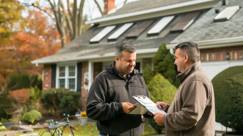 how long does it take to get a roof replacement in new jersey