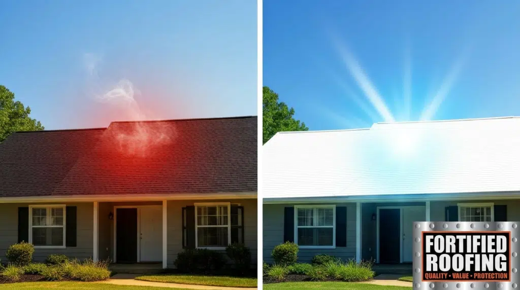 cool roofing