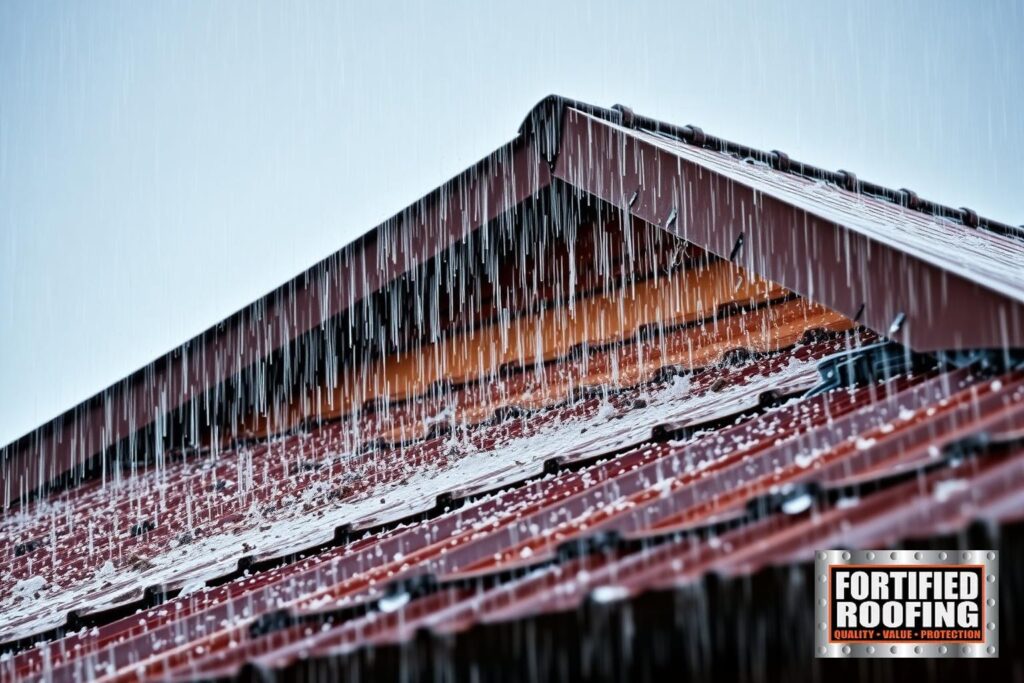 good and bad of metal roofing
