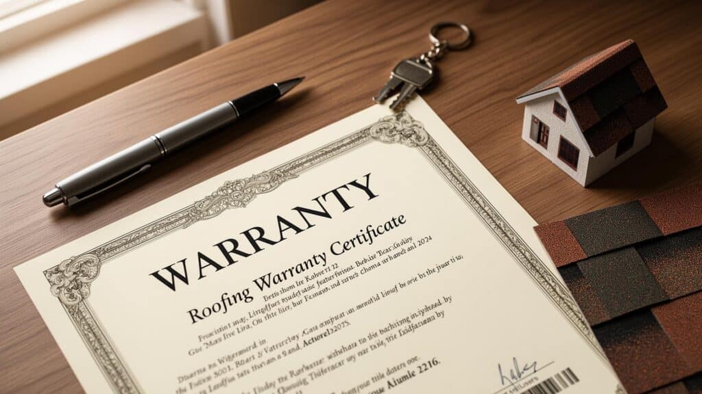 roofing warranty