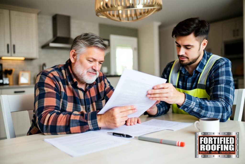 our warranty - fortified roofing