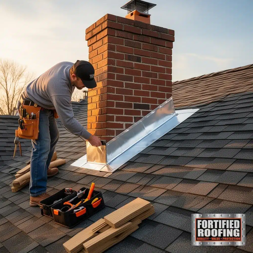 Chimney Flashing