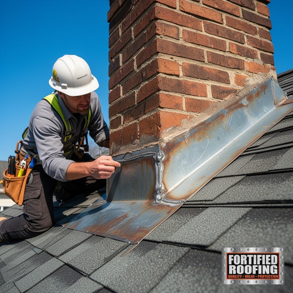Flashing Replacement in New Jersey