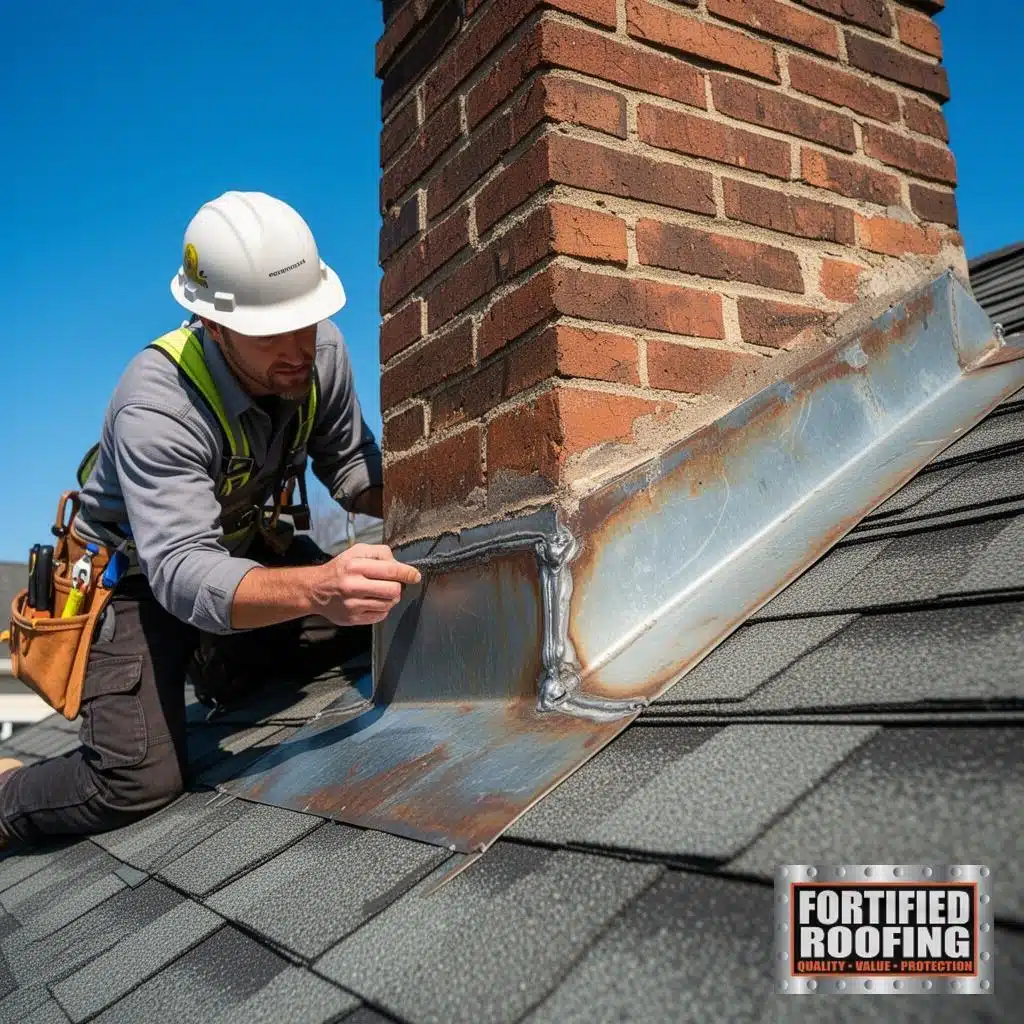 Flashing Replacement in New Jersey